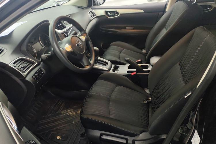 Used Nissan Sylphy 2021 Classic 1.6XE CVT Comfort Edition