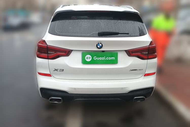 Used BMW X3 2021 xDrive28i M Sport Package