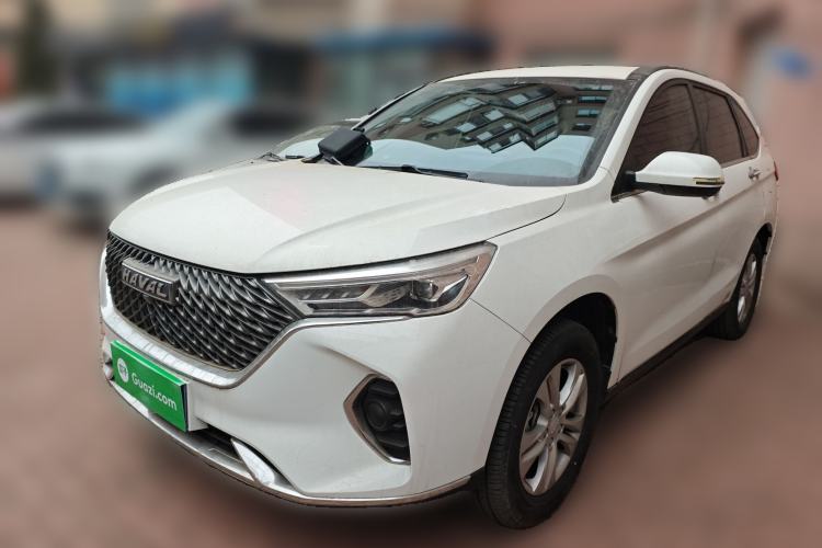 Used Haval M6 2023 PLUS 1.5T DCT Elite Smart Connectivity Model
