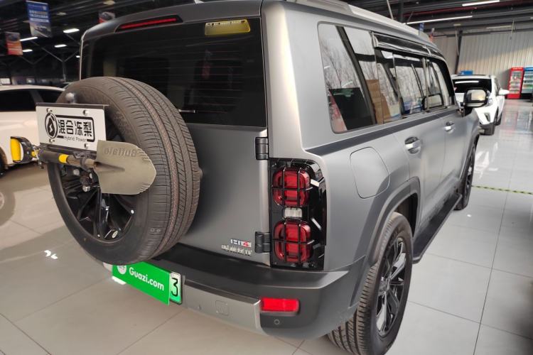 Used Haval Raptor New Energy 2024 Hi4 145 Pro