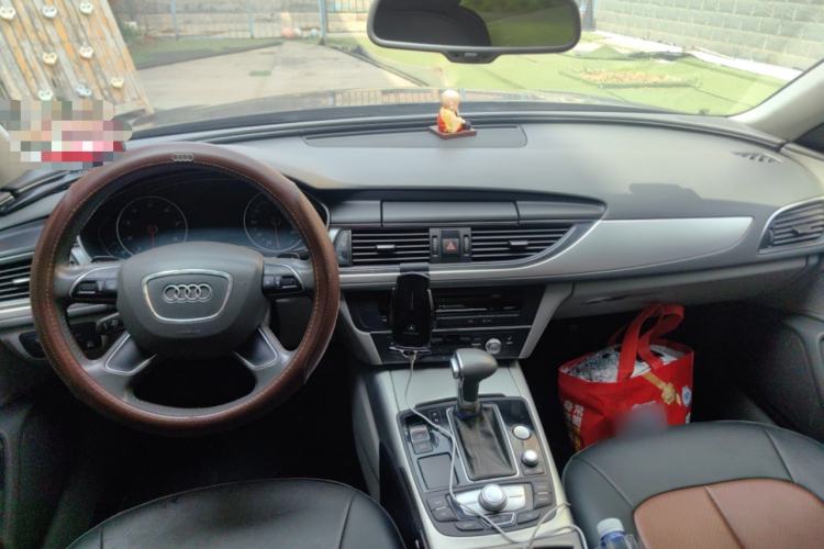 Used Audi A6L 2012 30 FSI Comfort Model