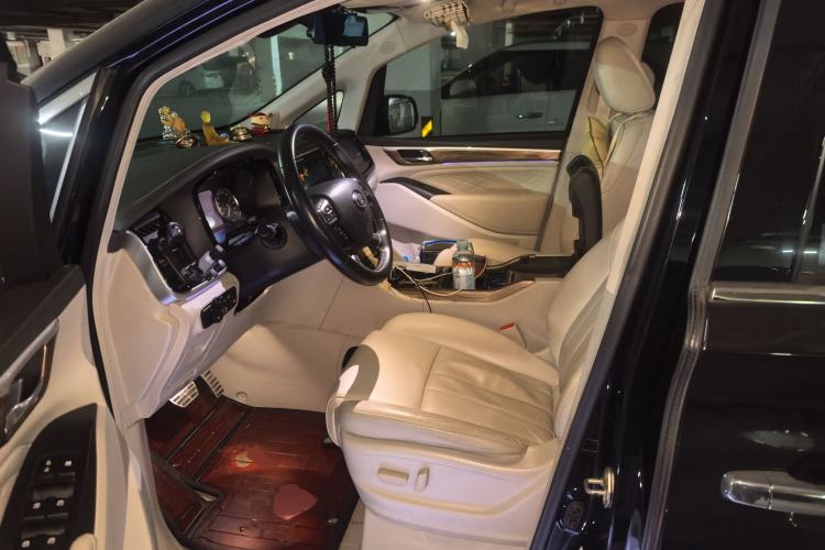 Used GAC Trumpchi M8 2018 320T Luxury Edition