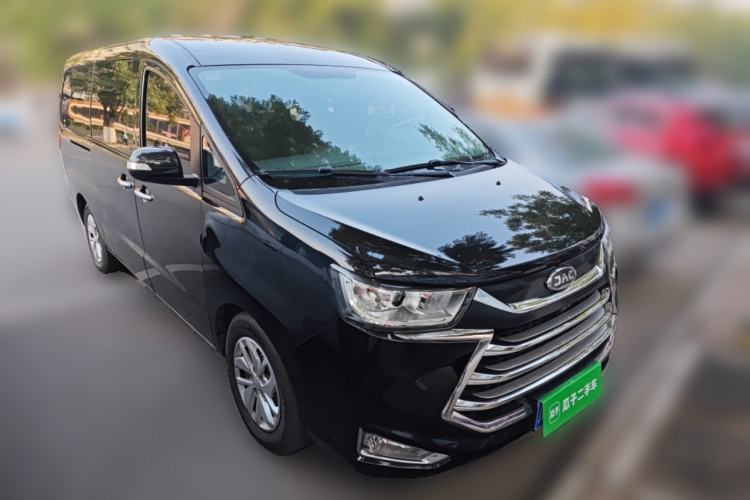 Used JAC Refine M4 2020 2.0 CTI Diesel Manual Jingrui Model China VI Standard
