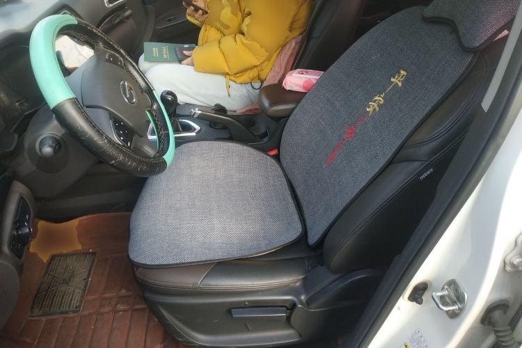 Used GAC Trumpchi GS4 2017 200T Manual Two-Wheel Drive Elite Edition