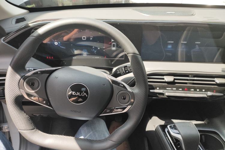 Used Dongfeng Aeolus Huge 2022 Mach Power 1.5T Dare-to-Drive Edition · Enjoyably悦
