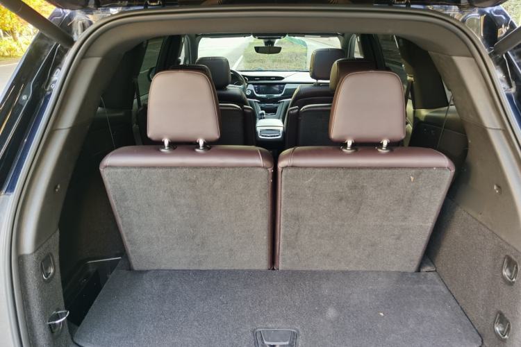 Used Cadillac XT6 2020 28T Six-Seater Four-Wheel-Drive Luxury Version