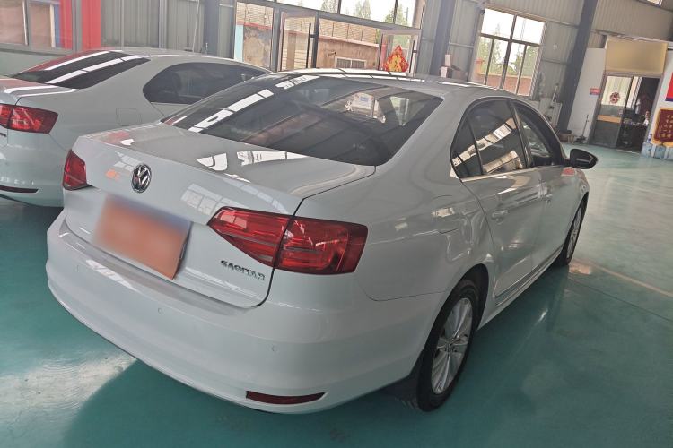 Used Volkswagen Sagitar 2015 1.6L Automatic Comfort Model