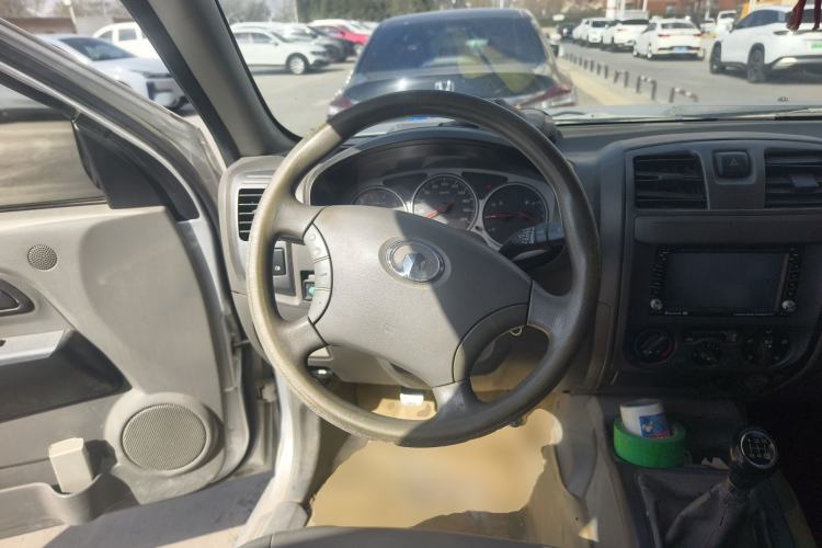 Used Great Wall Wingle 5 2011 2.2L Wealth Edition Two-Wheel Drive Small Double-Cab GW491QE