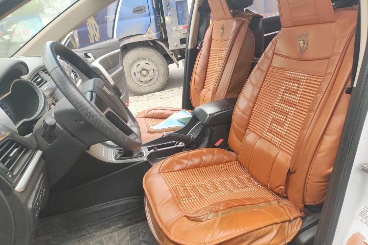 Used Geely Auto Emgrand 2017 Sedan Million Edition 1.5L Manual - Upward Version