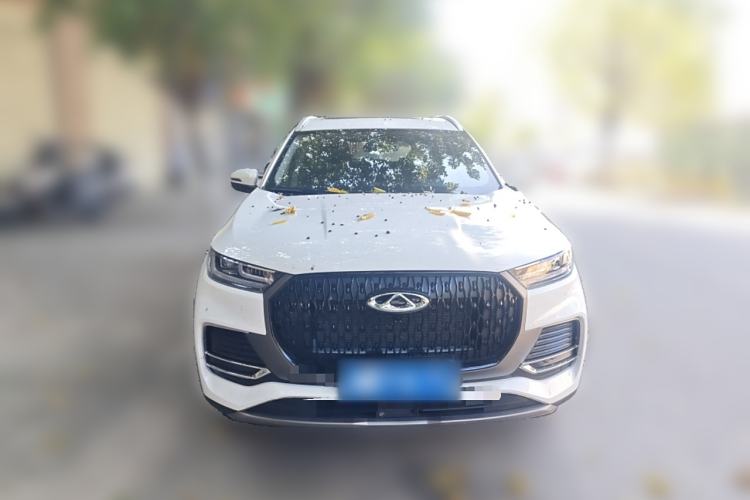 Used Chery Tiggo 8 2025 Excellence Version 230 TCI Automatic Luxury Edition 7 Seats