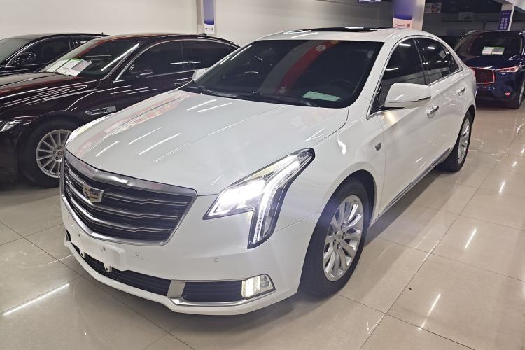 Used Cadillac XTS 2018 28T Elite Edition