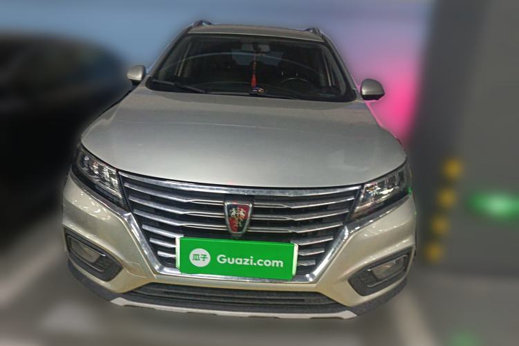 Used Roewe RX5 New Energy 2019 eRX5 50T Internet-Enhanced Flagship Edition Exterior 1