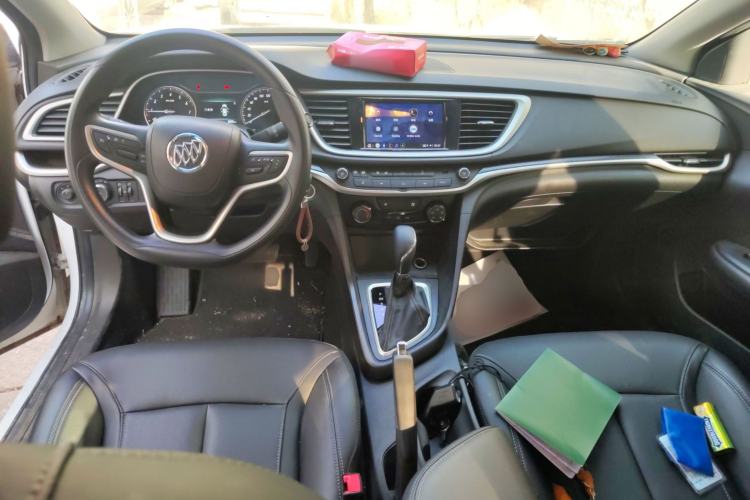 Used Buick GT 2021 Revised Version Flagship 1.5L Automatic Elite Edition
