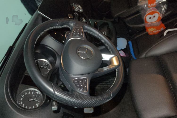 Used Mercedes-Benz Vito 2021 2.0T Business Version 7 Seats
