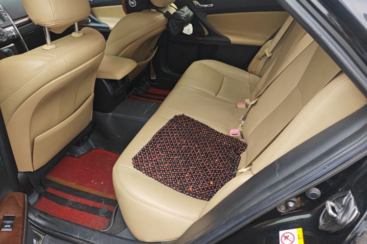 Used Toyota Reiz 2013 2.5S Elite Edition
