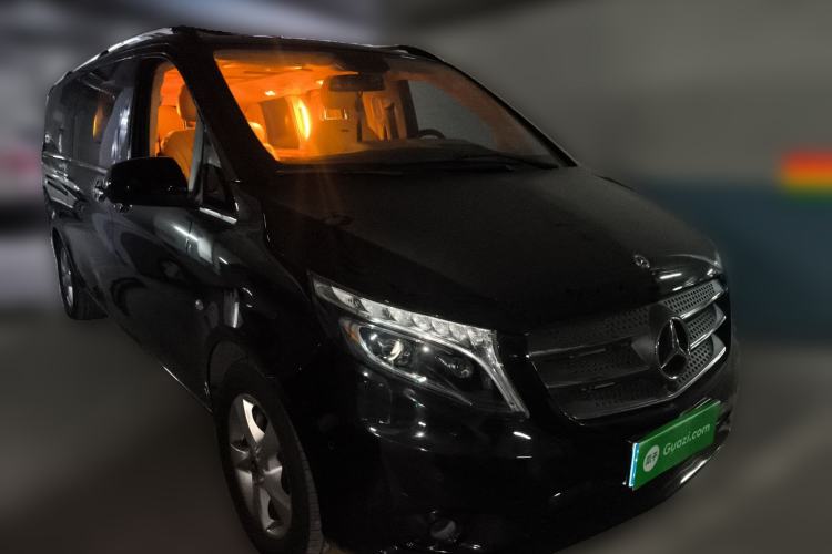 Used Mercedes-Benz Vito 2018 2.0T Business Version China V Emission Standard