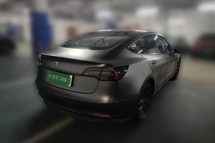 Used Tesla Model 3 2021 Performance High-Performance All-Wheel-Drive Version