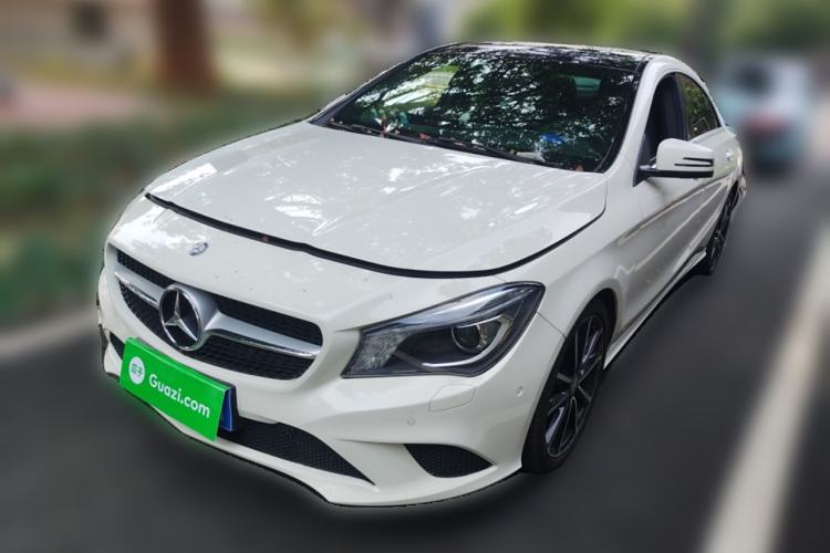 Used Mercedes-Benz CLA 2016 CLA 200 Style Edition