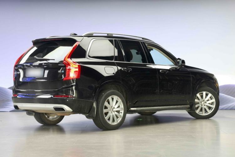 Used Volvo XC90 2015 T6 Zhiya Edition 7-seater
