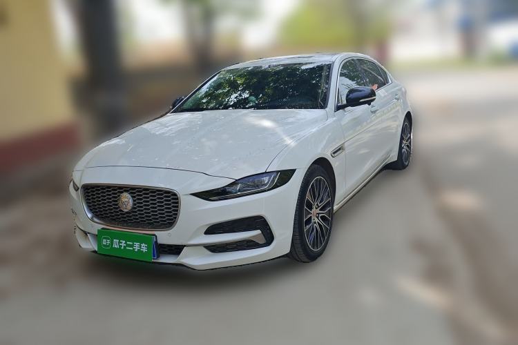 Used Jaguar XEL 2020 2.0T 250 PS SE Tech-Elegant Edition