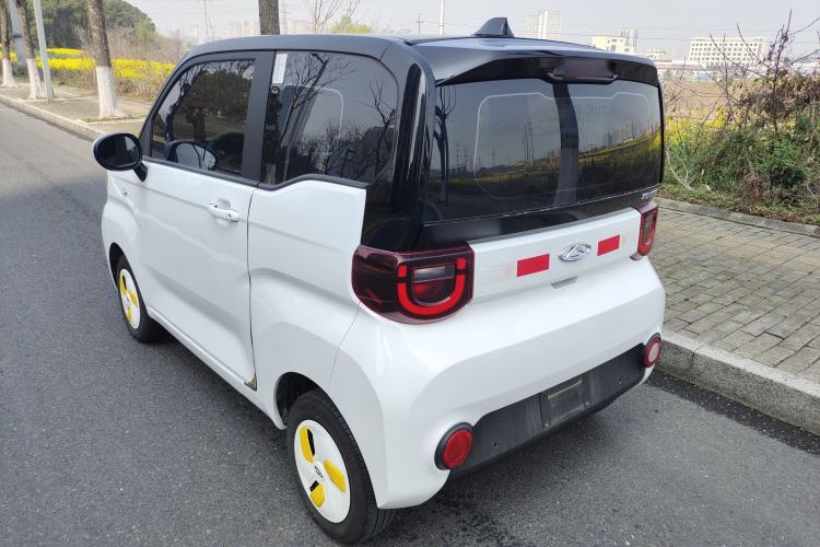 Used Chery QQ QQ Ice Cream 2022 120km Conical Shape Lithium Iron Phosphate
