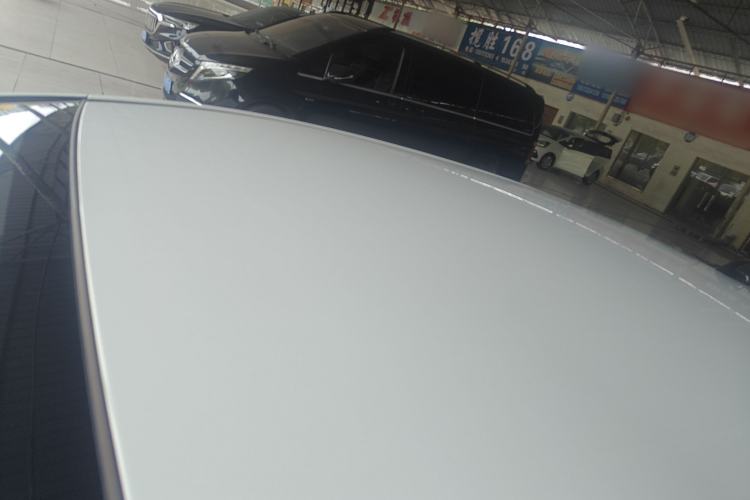 Used Honda Fit 2021 1.5L CVT Trend Edition Roof