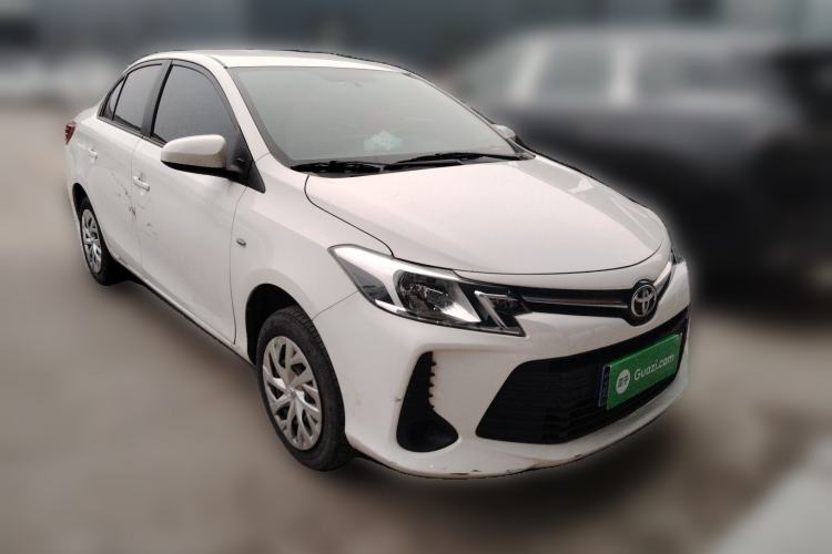 Used Toyota Vios 2022 1.5L CVT Active Drive CARE Edition