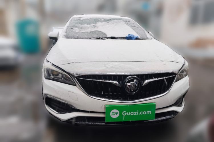 Used Buick Verano 2018 Sedan 15S Automatic Entry Model
