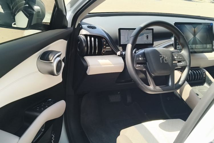 Used BYD Yuan PLUS 2025 Intelligent Driving Version 510 km Leading Edition