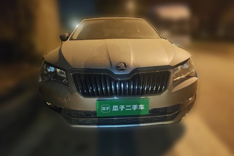 Used Skoda Superb 2018 TSI280 DSG Comfort Edition China V Standard
