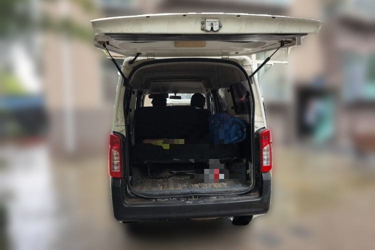 Used CHANGAN KAICHENG Star 3 2015 1.0L Base Model Non-Air-Conditioned C10
