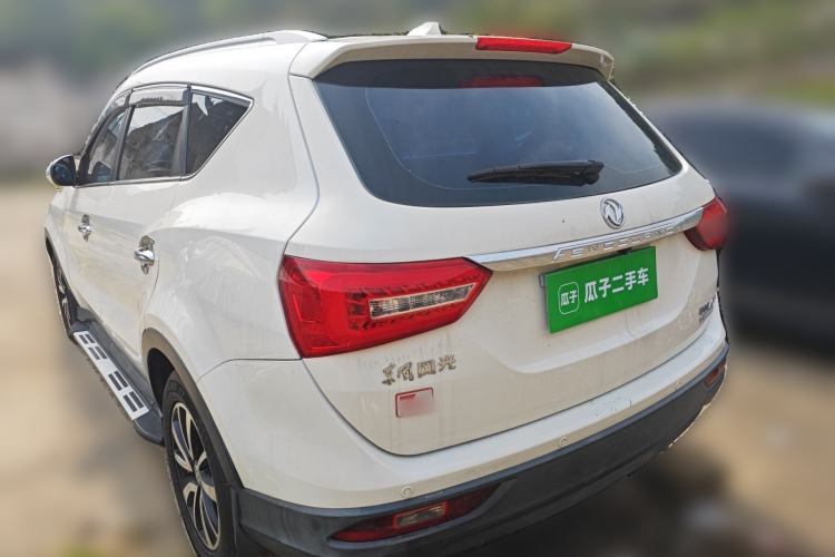 Used Dongfeng Fengon 580 2016 1.5T Manual Luxury Edition