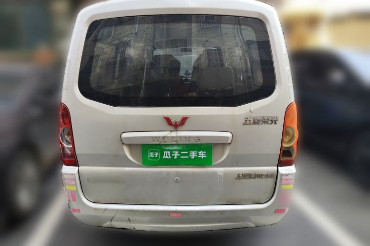 Used Wuling Rongguang 2011 1.2L Base Version
