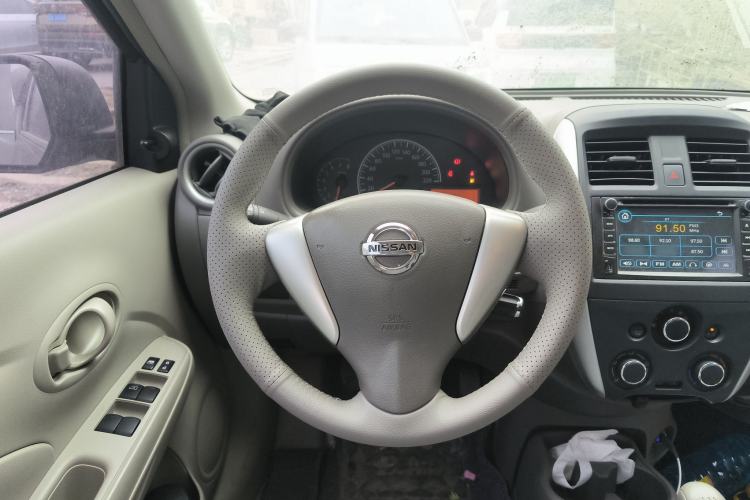 Used Nissan Sunny 2015 1.5XE Manual Comfort Edition