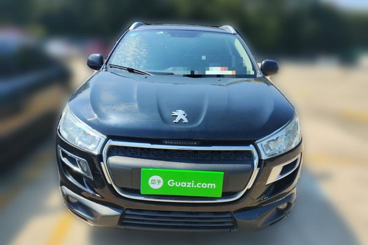 Used Peugeot 4008 2013 2.0L Two-Wheel Drive Fashion Edition
