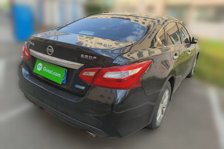 Used Nissan Teana 2018 2.0L XL Smart Upgrade Edition
