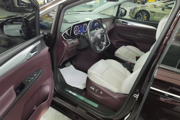 Used Buick GL8 2021 Avenir Aivia Six-Seat Luxury Edition