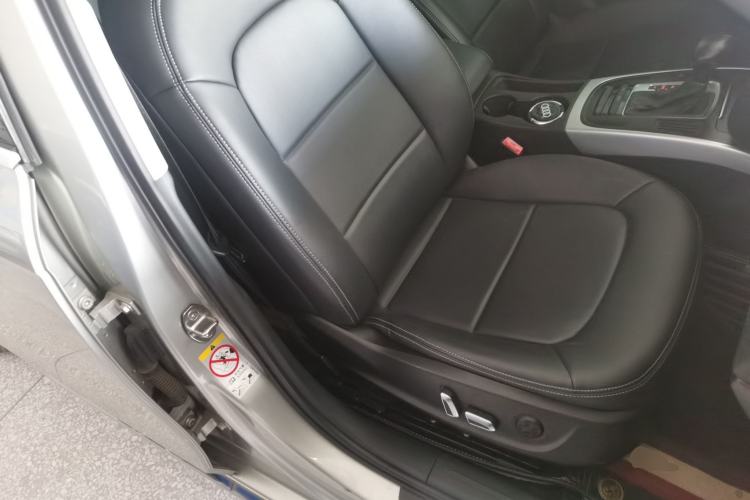 Used Audi A4L 2015 35 TFSI Automatic Standard Model
