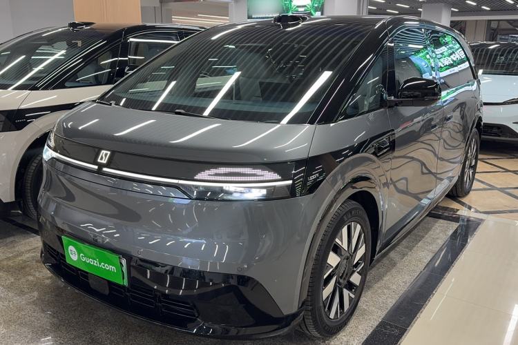 Used Zeekr MIX 2025 Long-Range Intelligent Driving Edition