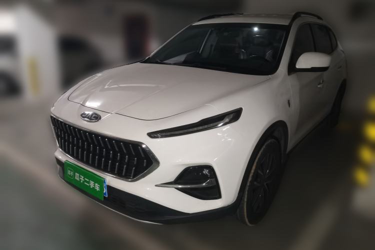 Used JAC X7 2020 1.5TGDI Automatic Free-Style Model