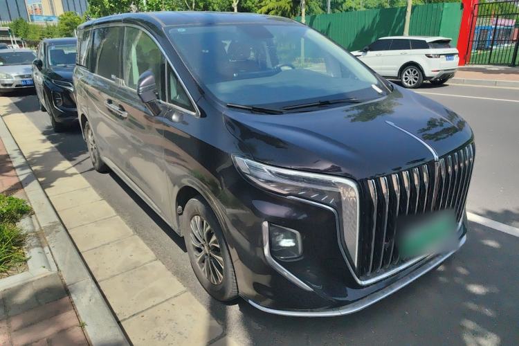 Used Hongqi HQ9 PHEV 2024 2.0T Four-Wheel Drive Business Edition
