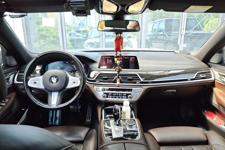 Used BMW 7 Series 2019 730Li M Sport Package
