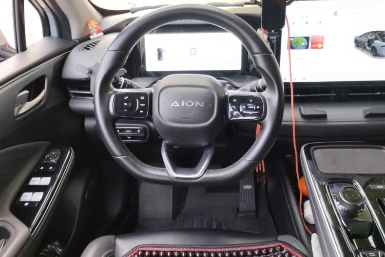 Used AION S Plus 2023 70 Enjoyment Edition Ternary Lithium Steering Wheel