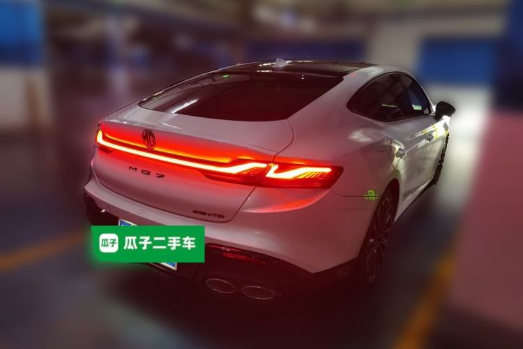 Used MG 7 2023 2.0T Automatic Hunter Luxury Edition
