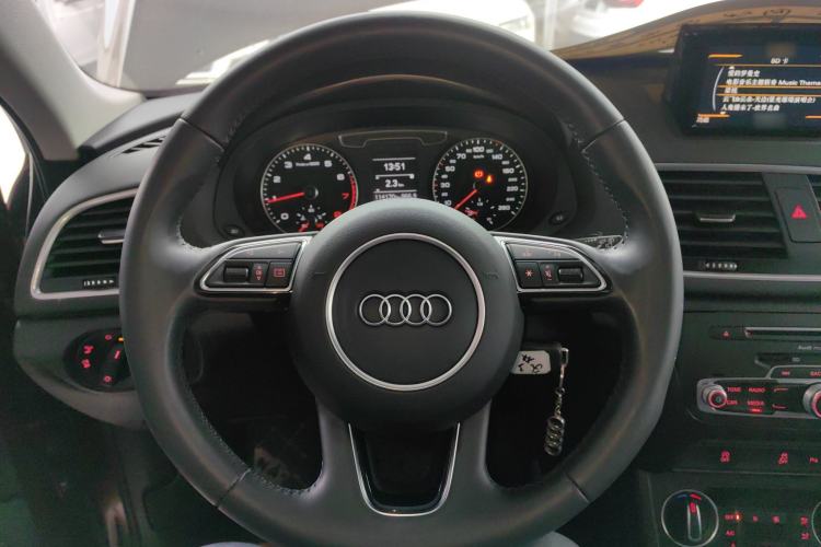 Used Audi Q3 2016 30 TFSI Fashion Model