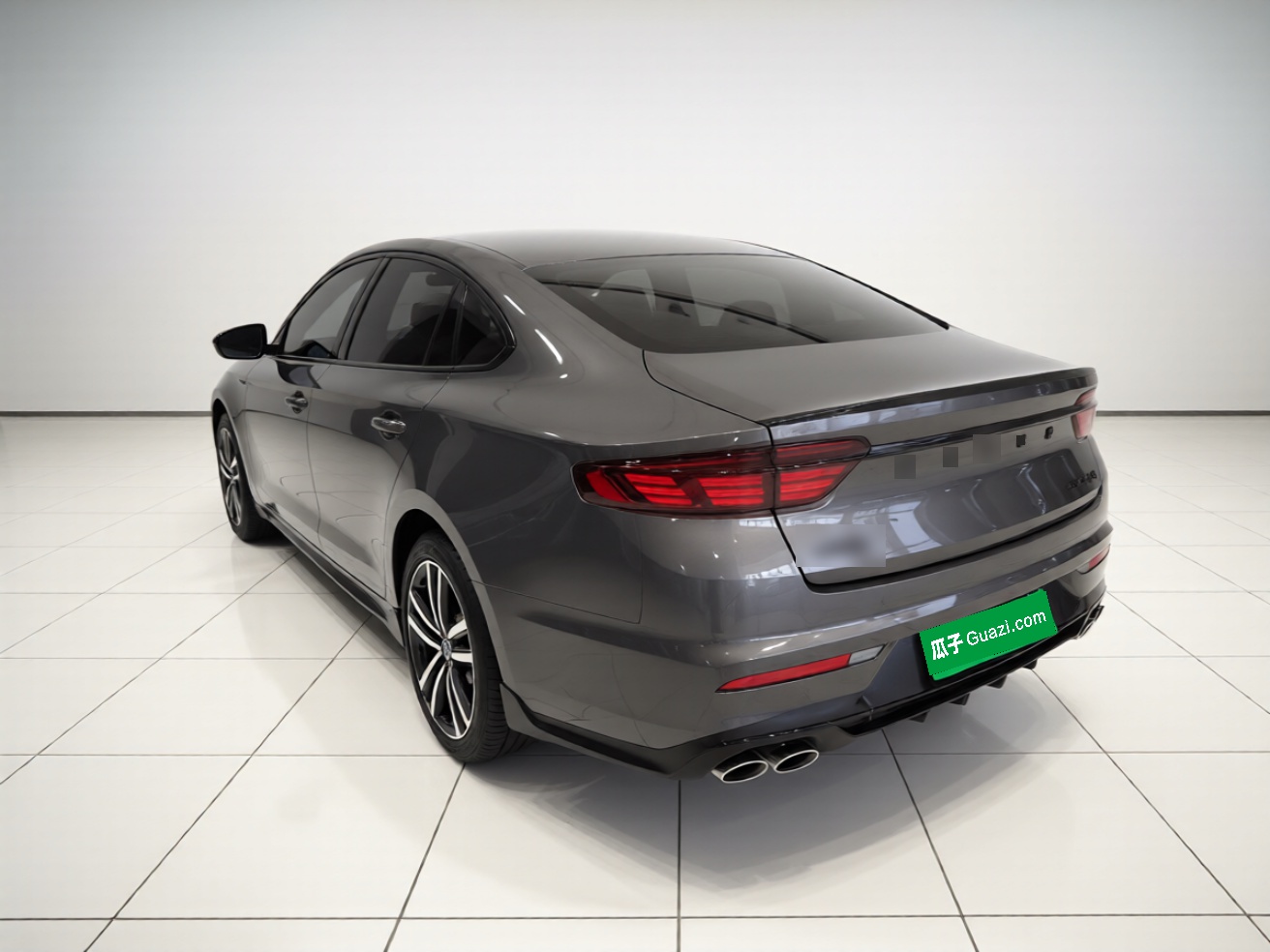 Geely Auto Preface 2024 2.0TD Qingyun Edition — снимка 4