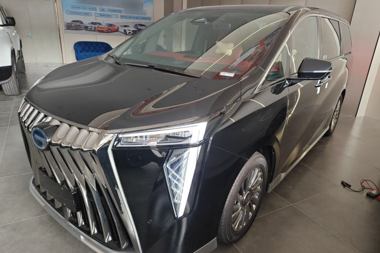 Used GAC Trumpchi M8 2025 Zongshi Series Super Hybrid Edition