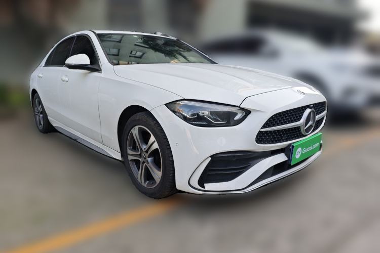 Used Mercedes-Benz C-Class 2022 Restyled C 200 L Sport Edition