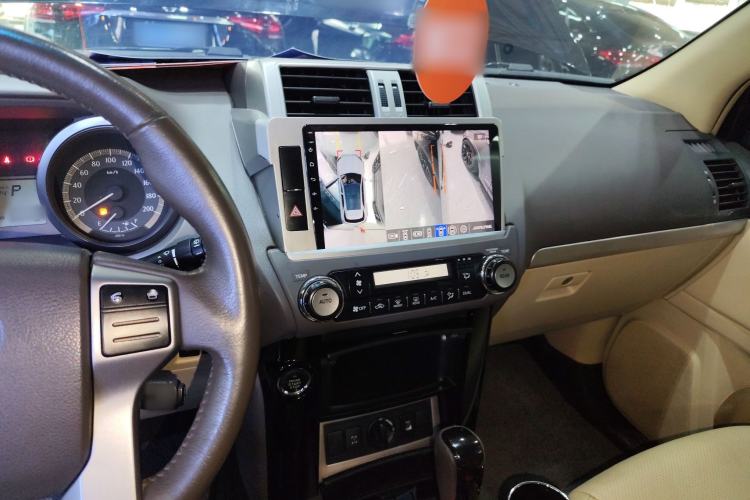 Used Toyota Prado 2014 4.0L Middle East Version
