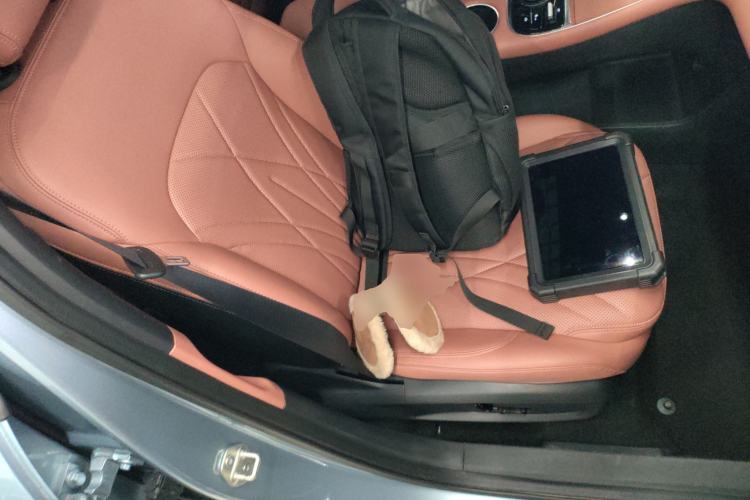 Used Geely Galaxy L6 2025 EM-i 140km Starship Edition
